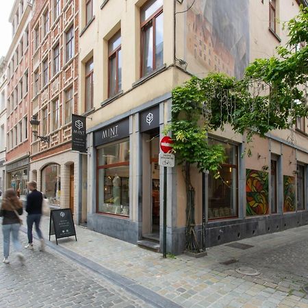 Coeur Saint-Jacques Vila Bruxelas Exterior foto