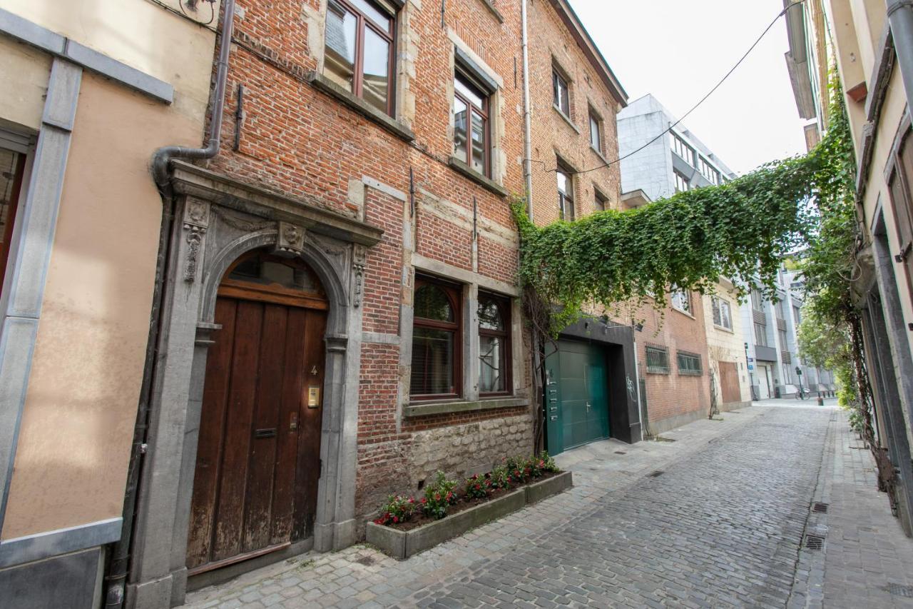 Coeur Saint-Jacques Vila Bruxelas Exterior foto