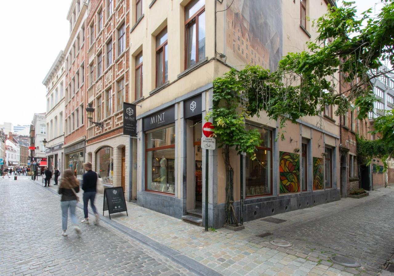 Coeur Saint-Jacques Vila Bruxelas Exterior foto