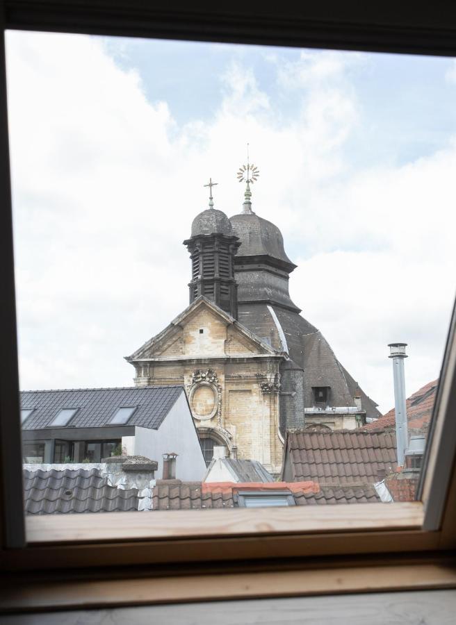 Coeur Saint-Jacques Vila Bruxelas Exterior foto